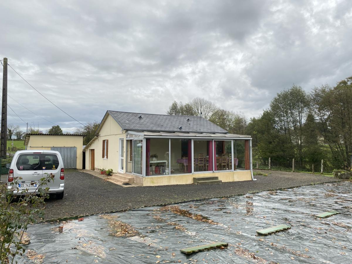 maison en Vente à Courson (14380)