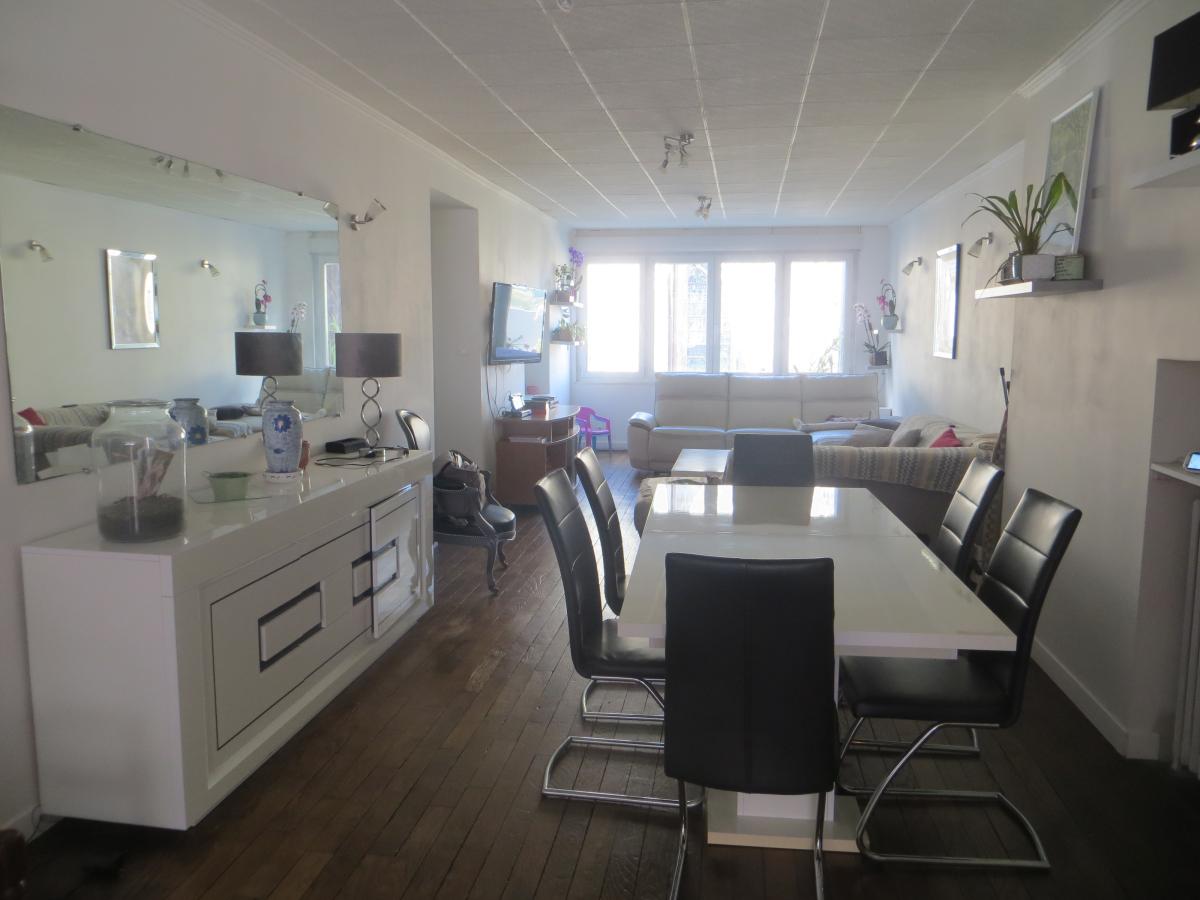 maison en Vente à Saint-Sever-Calvados (14380)