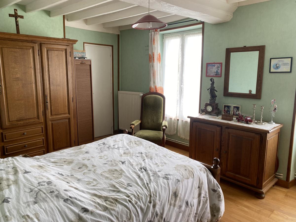 maison en Vente à Montchamp (14350)