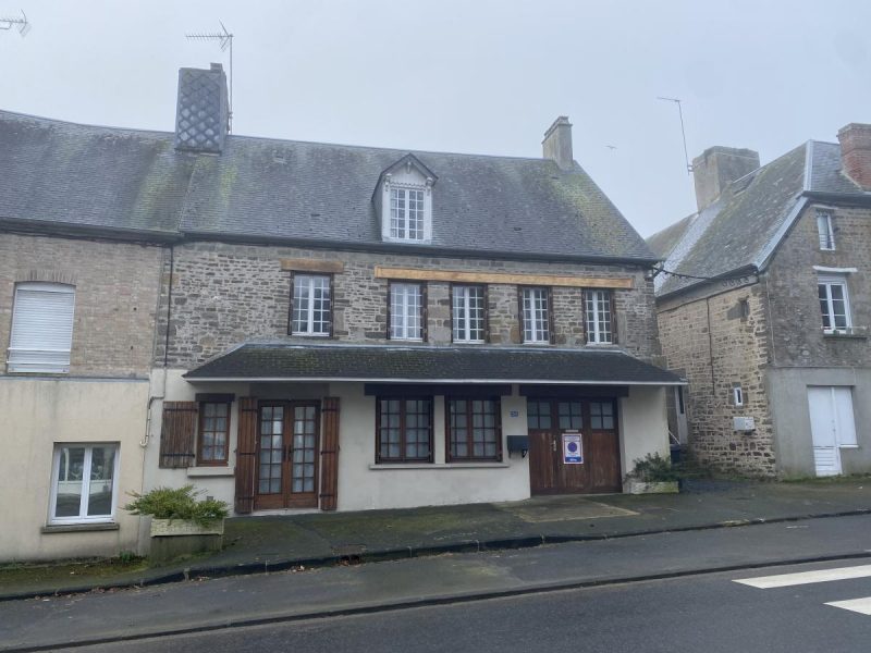 maison en Vente à Pont-Farcy (50420)