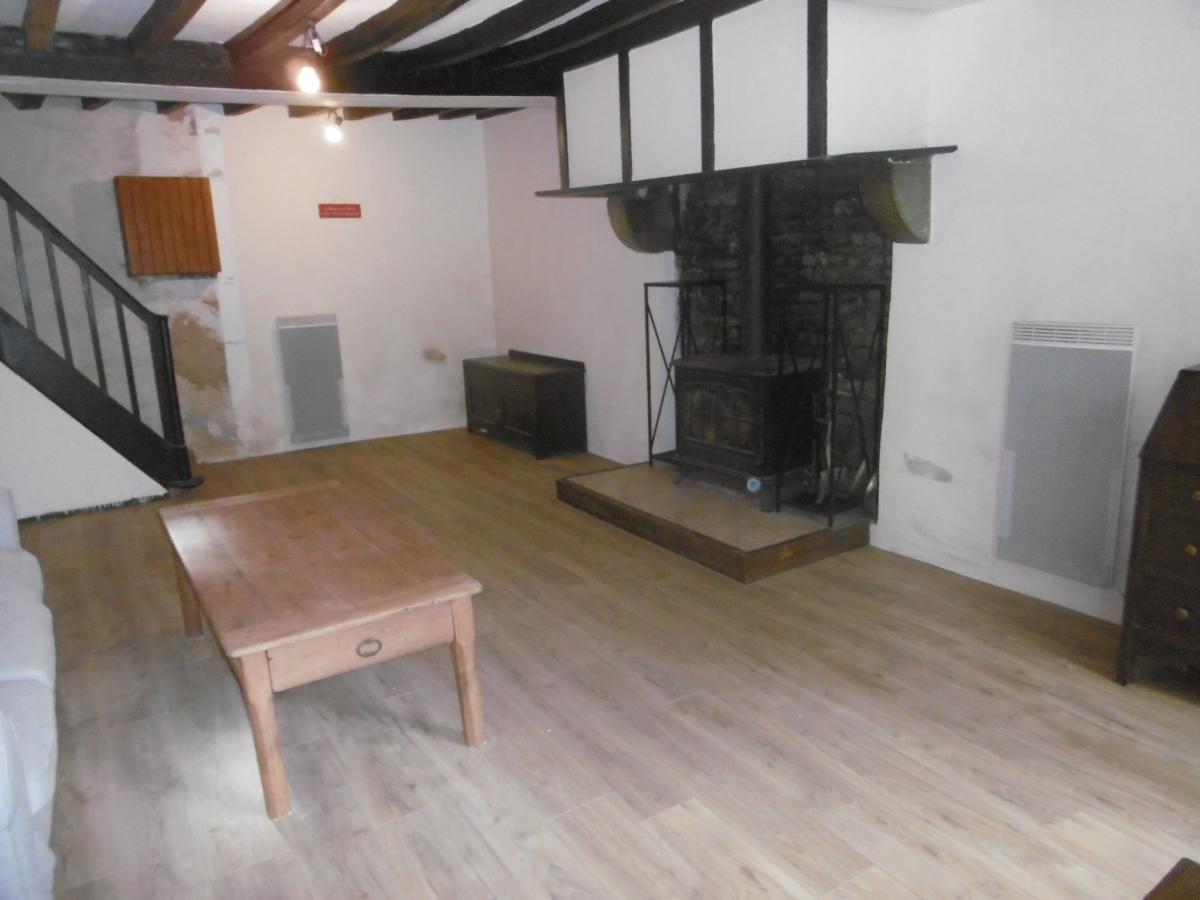 maison en Vente à Sainte-Marie-Outre-l’Eau (14380)