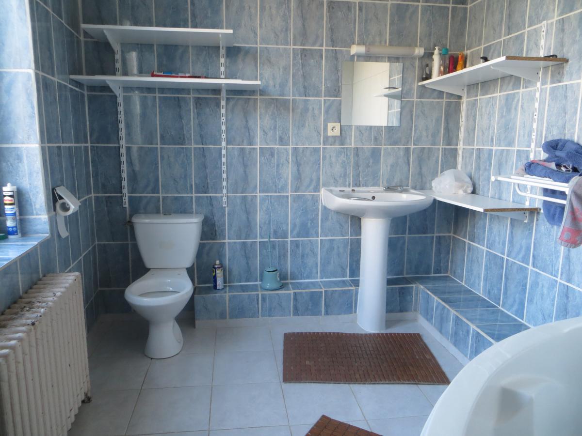 maison en Vente à Saint-Sever-Calvados (14380)