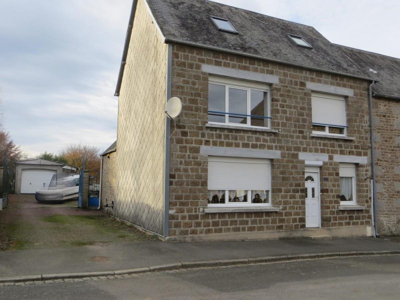 maison en Vente à Vengeons (50150)