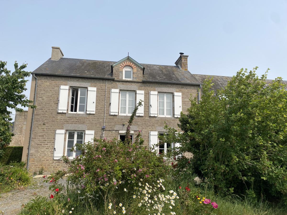maison en Vente à Montchamp (14350)
