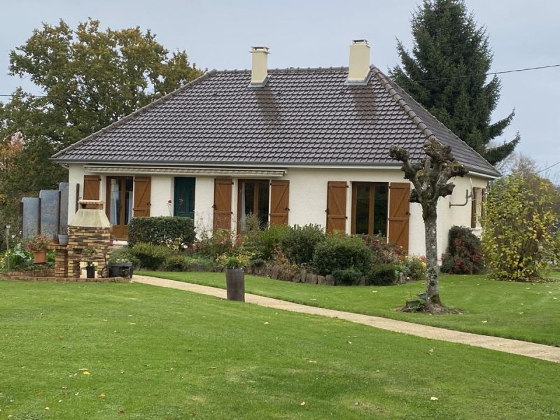 maison en Vente à Beaulieu (14350)