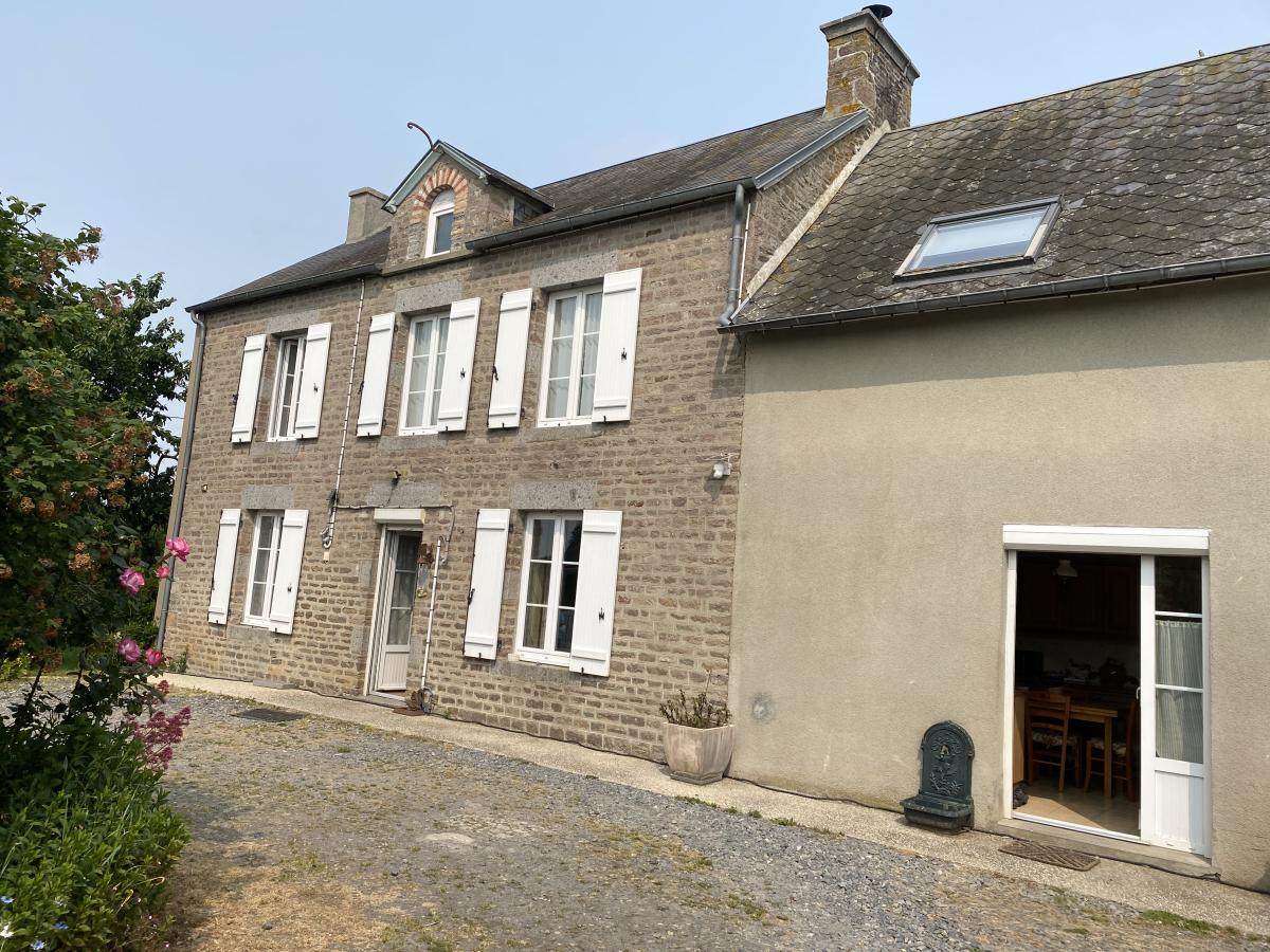 maison en Vente à Montchamp (14350)