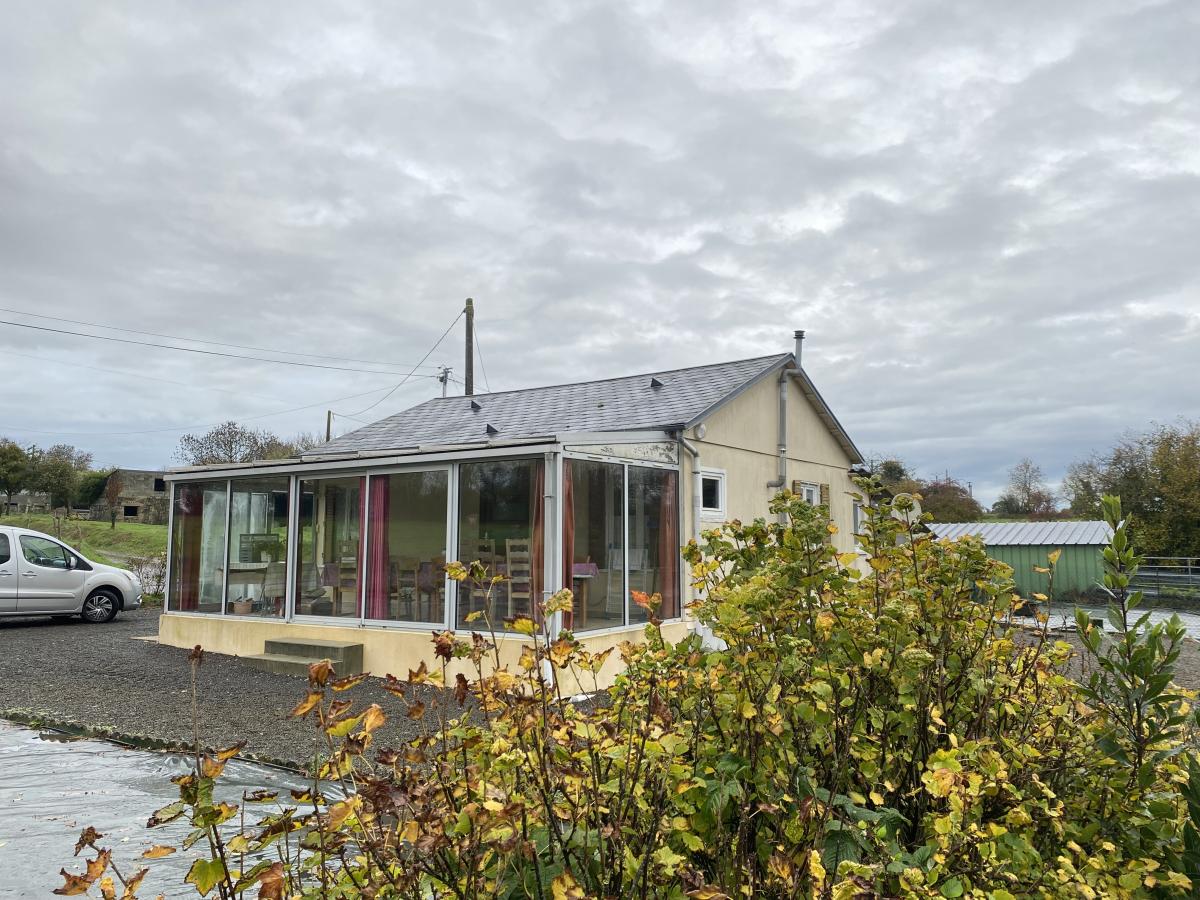 maison en Vente à Courson (14380)