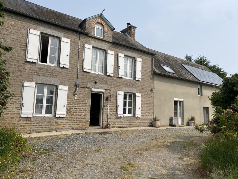 maison en Vente à Montchamp (14350)