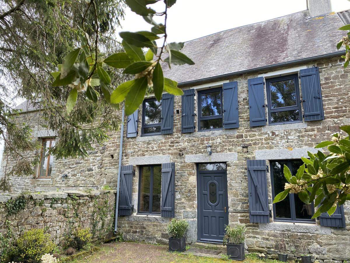 maison en Vente à Sainte-Marie-Outre-l’Eau (14380)