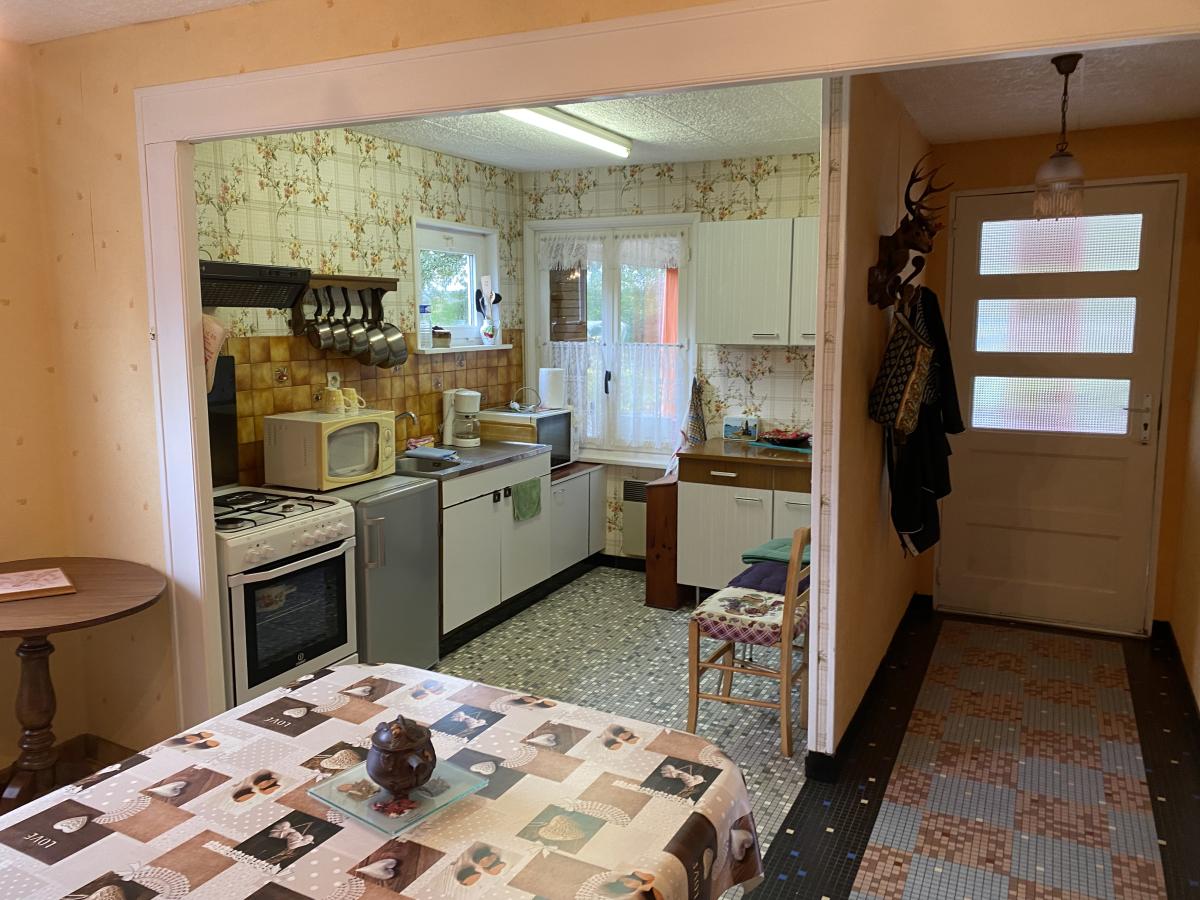 maison en Vente à Courson (14380)