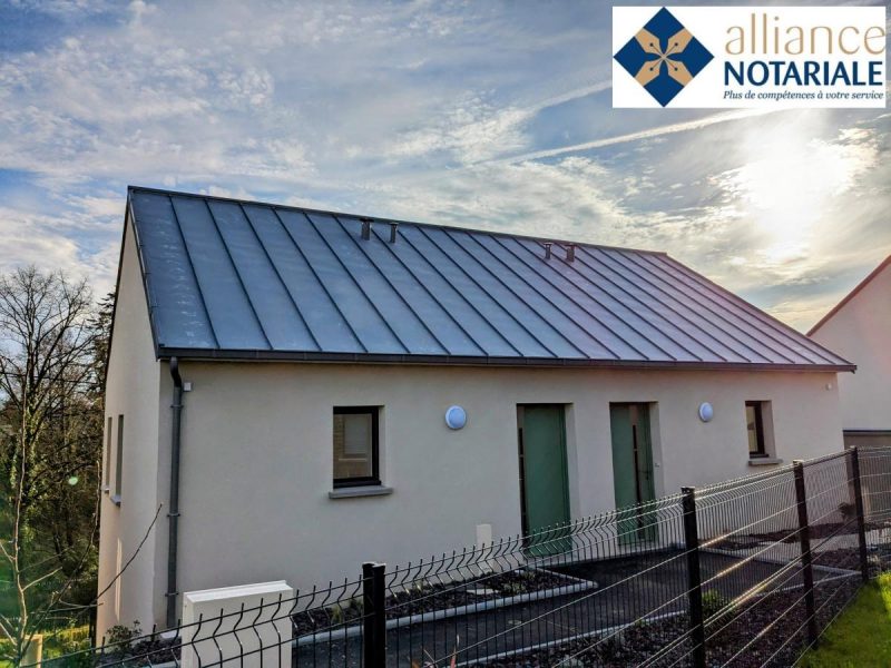 maison en Location à Vaudry (14500)