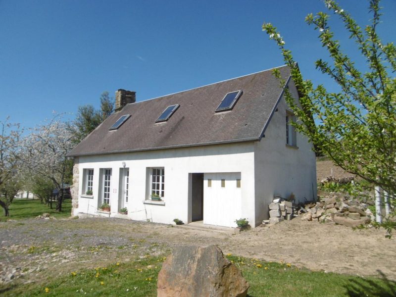 maison en Vente à Bion (50140)
