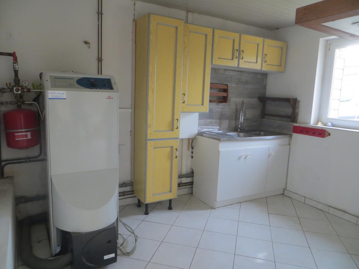 maison en Vente à Vengeons (50150)