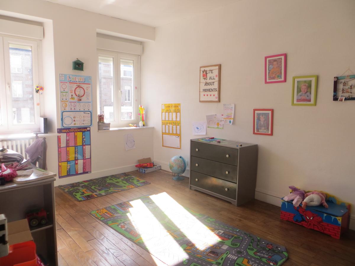 maison en Vente à Saint-Sever-Calvados (14380)