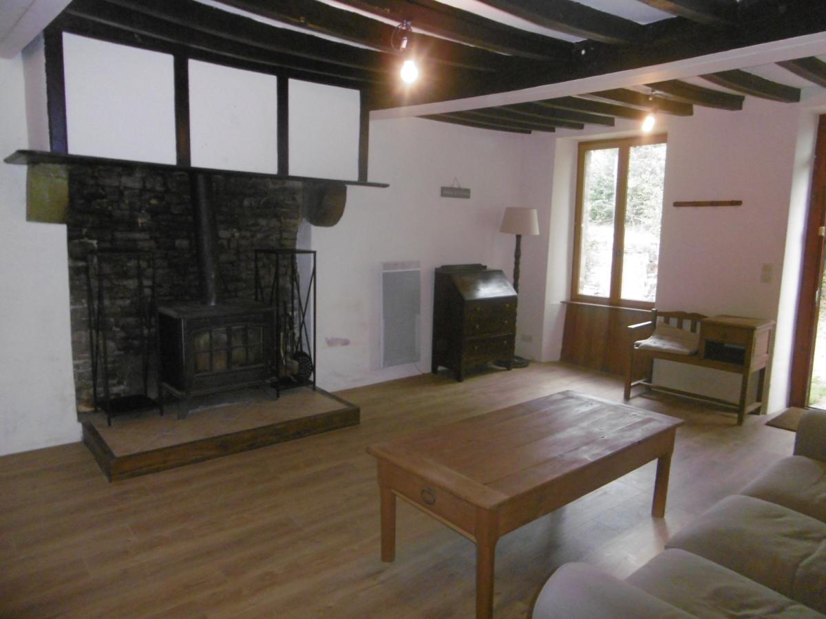 maison en Vente à Sainte-Marie-Outre-l’Eau (14380)