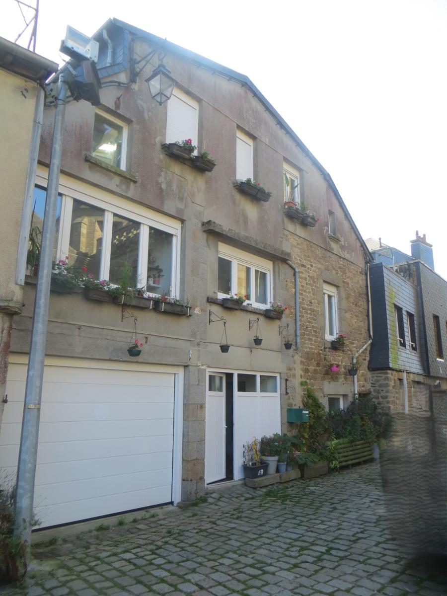 maison en Vente à Saint-Sever-Calvados (14380)