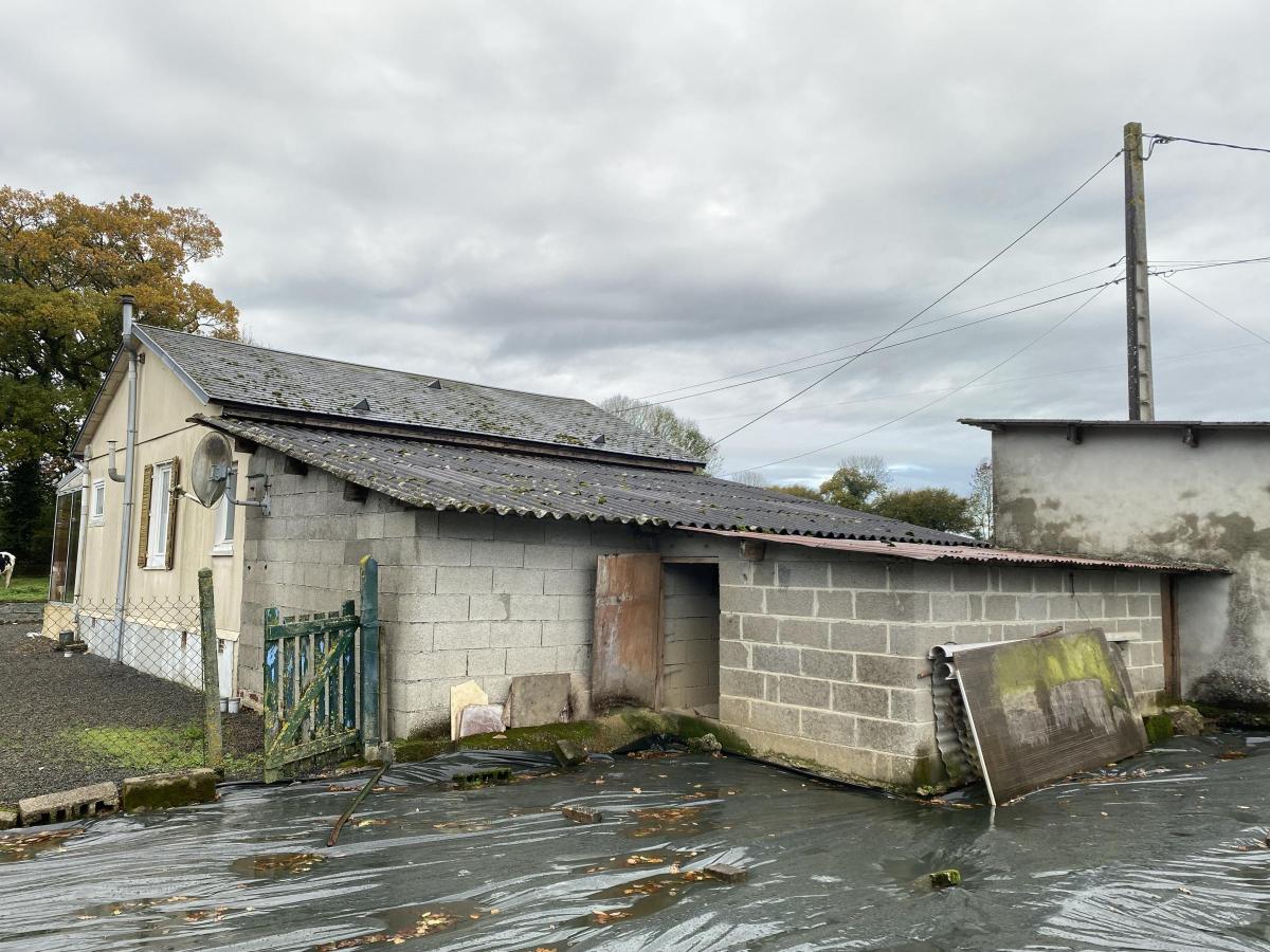 maison en Vente à Courson (14380)