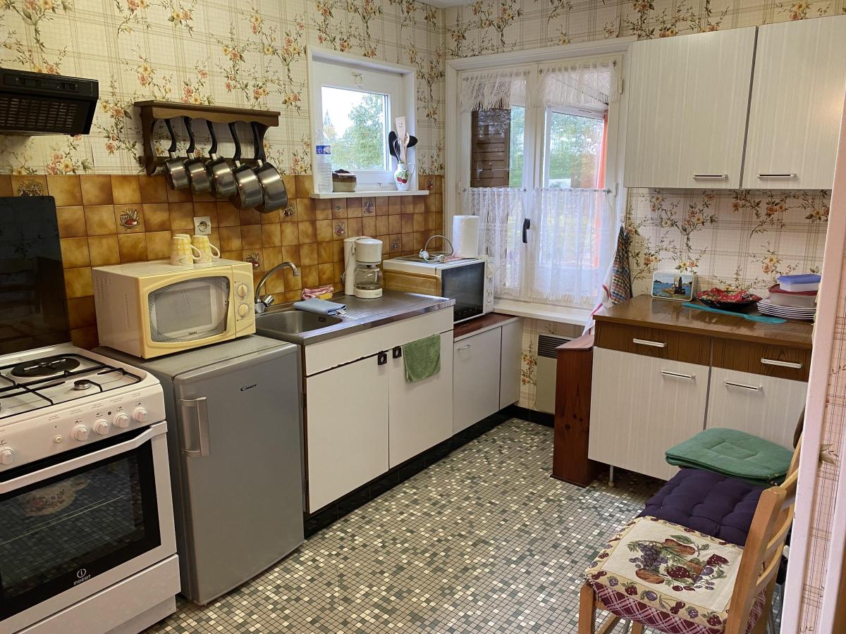 maison en Vente à Courson (14380)