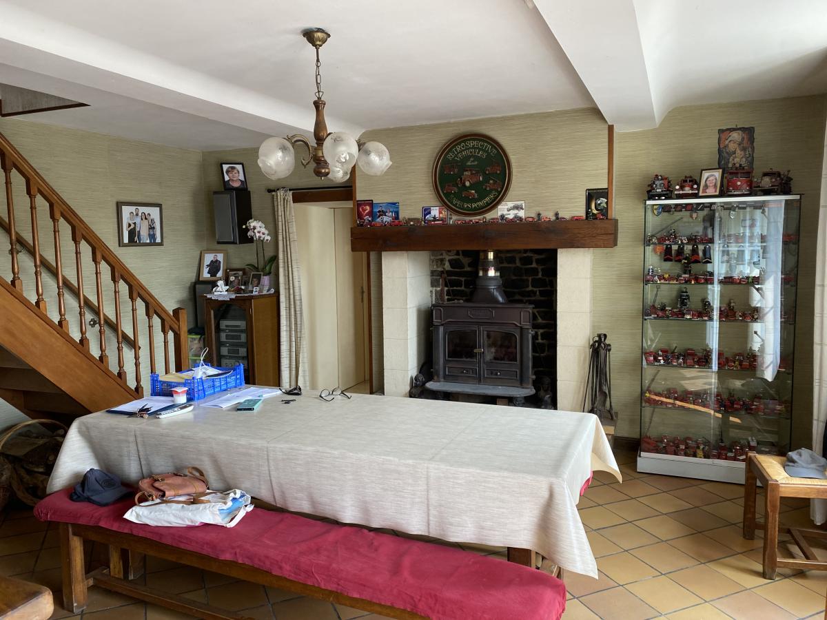 maison en Vente à Montchamp (14350)