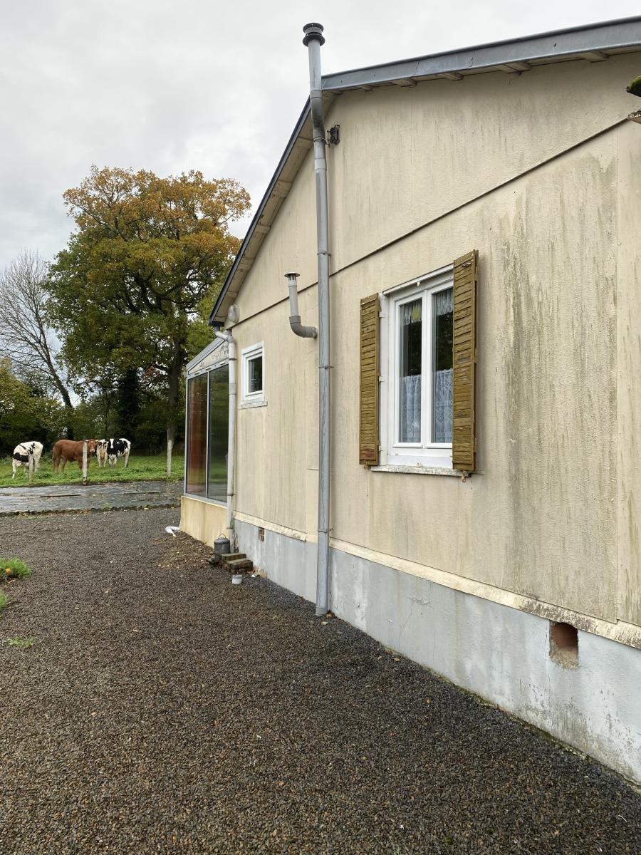 maison en Vente à Courson (14380)