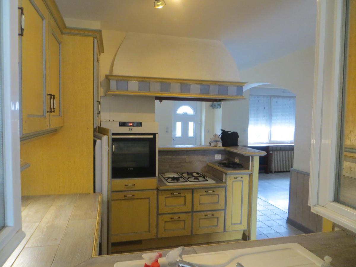 maison en Vente à Vengeons (50150)