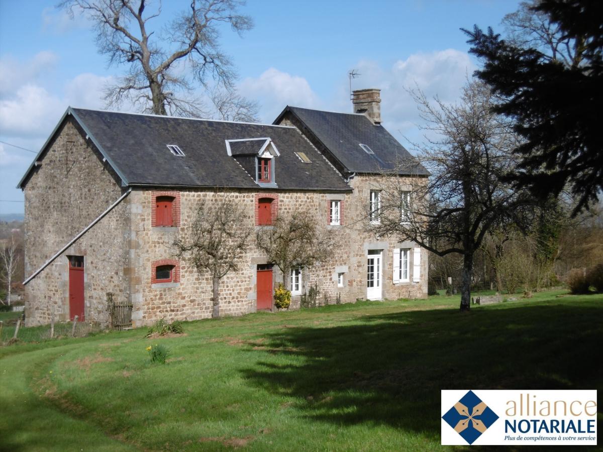 maison en Location à Saint-Sever-Calvados (14380)