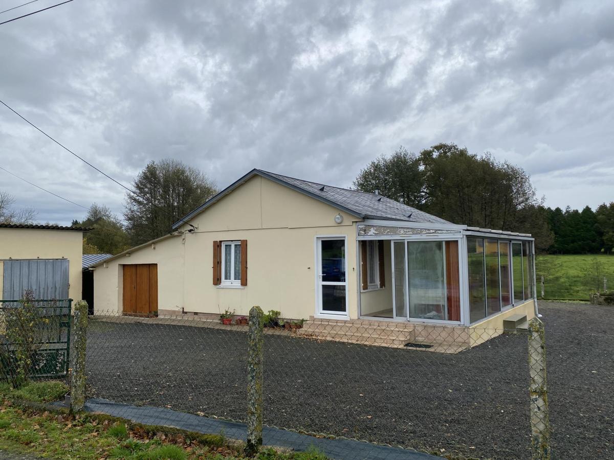 maison en Vente à Courson (14380)