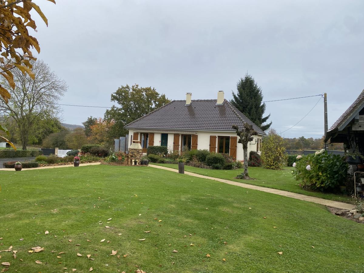 maison en Vente à Beaulieu (14350)