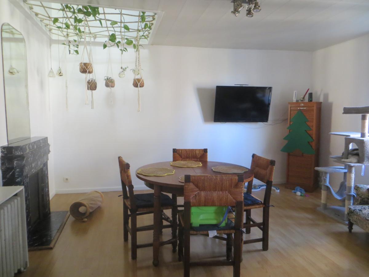 maison en Vente à Saint-Sever-Calvados (14380)