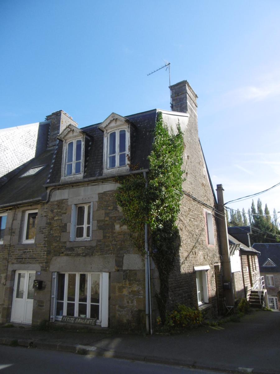 maison en Vente à Pont-Farcy (50420)