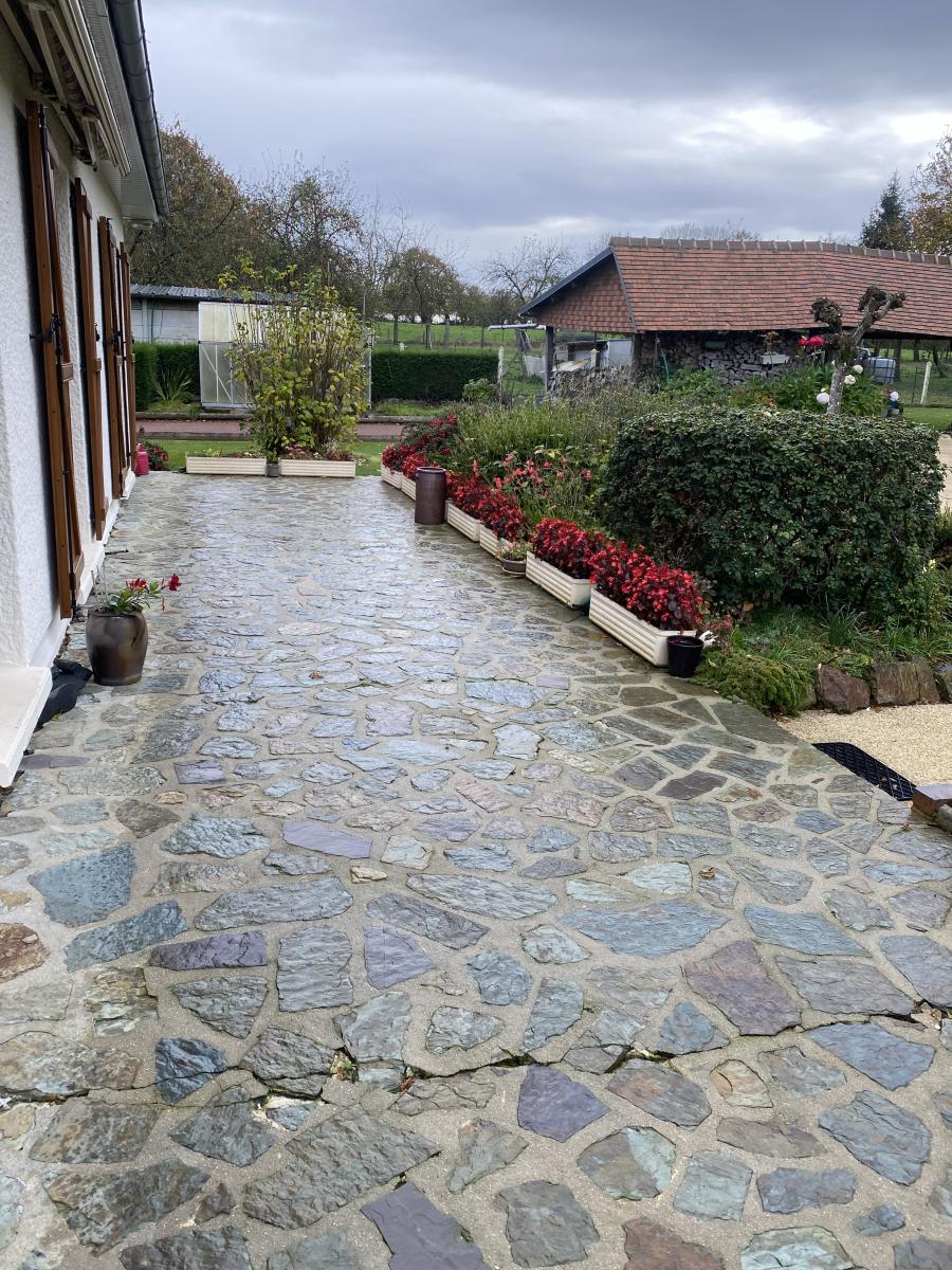 maison en Vente à Beaulieu (14350)