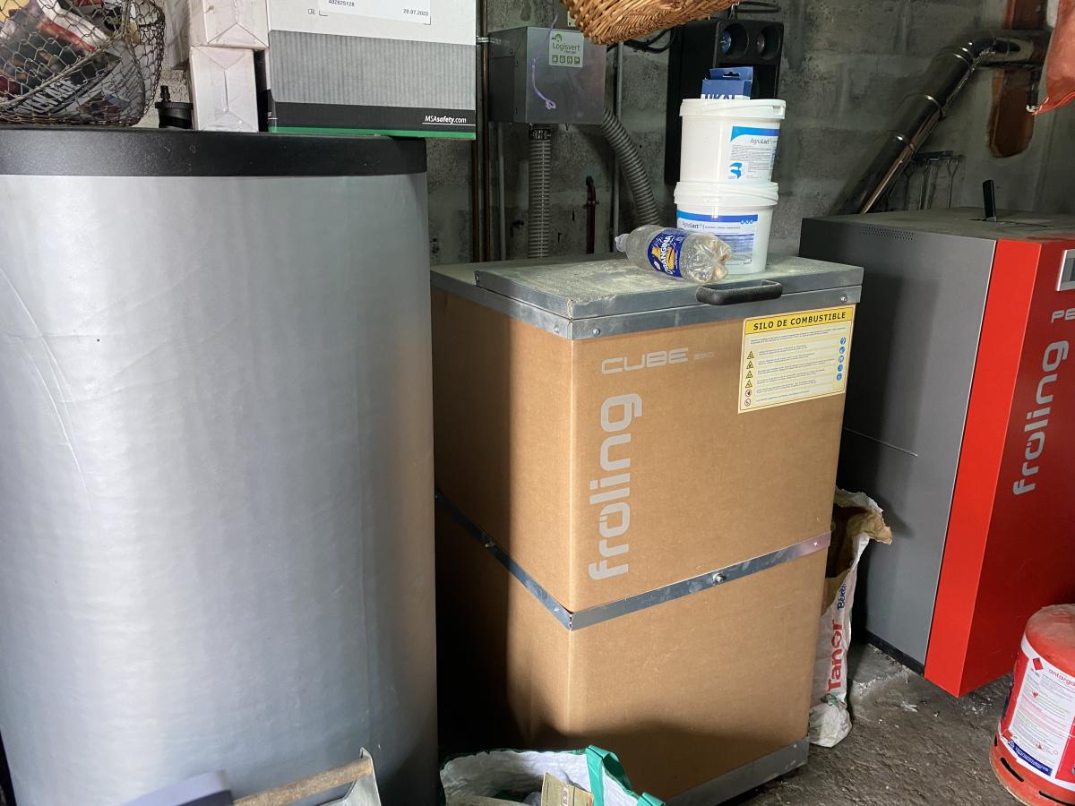 maison en Vente à Montchamp (14350)