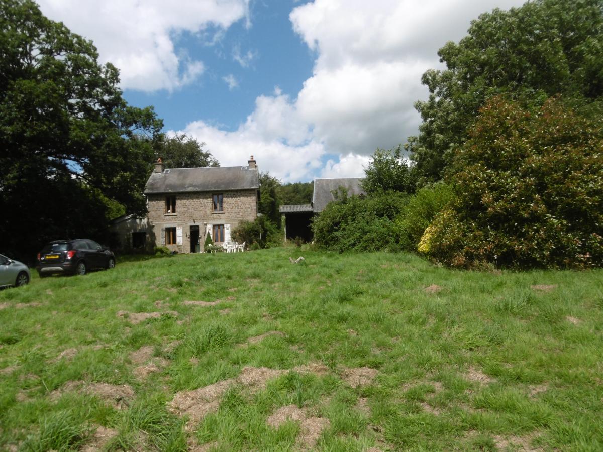 maison en Vente à Montchamp (14350)