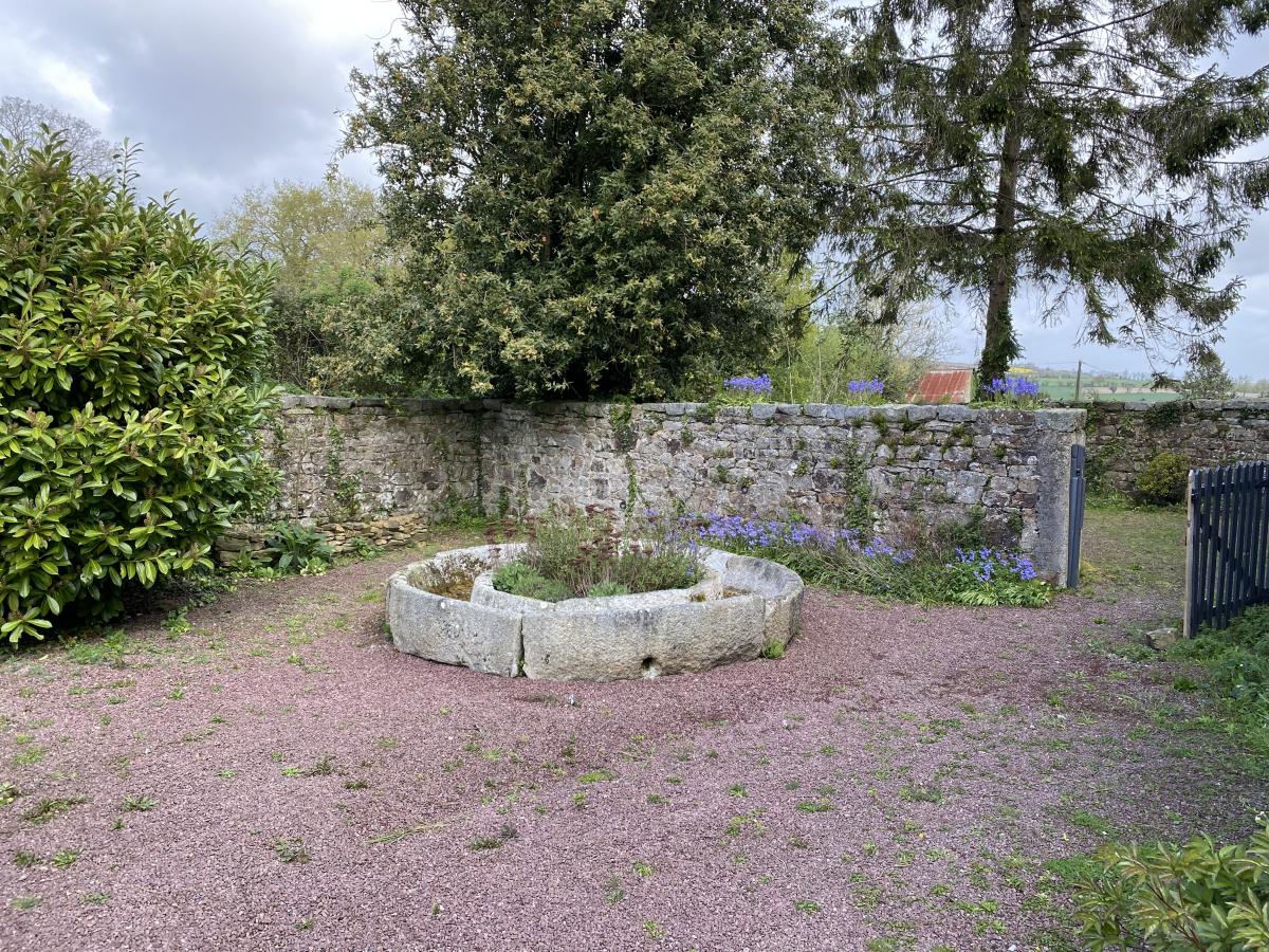 maison en Vente à Sainte-Marie-Outre-l’Eau (14380)