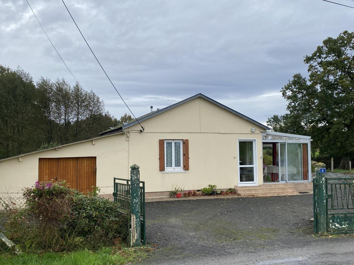 maison en Vente à Courson (14380)