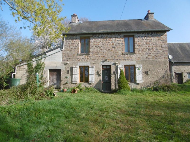 maison en Vente à Montchamp (14350)