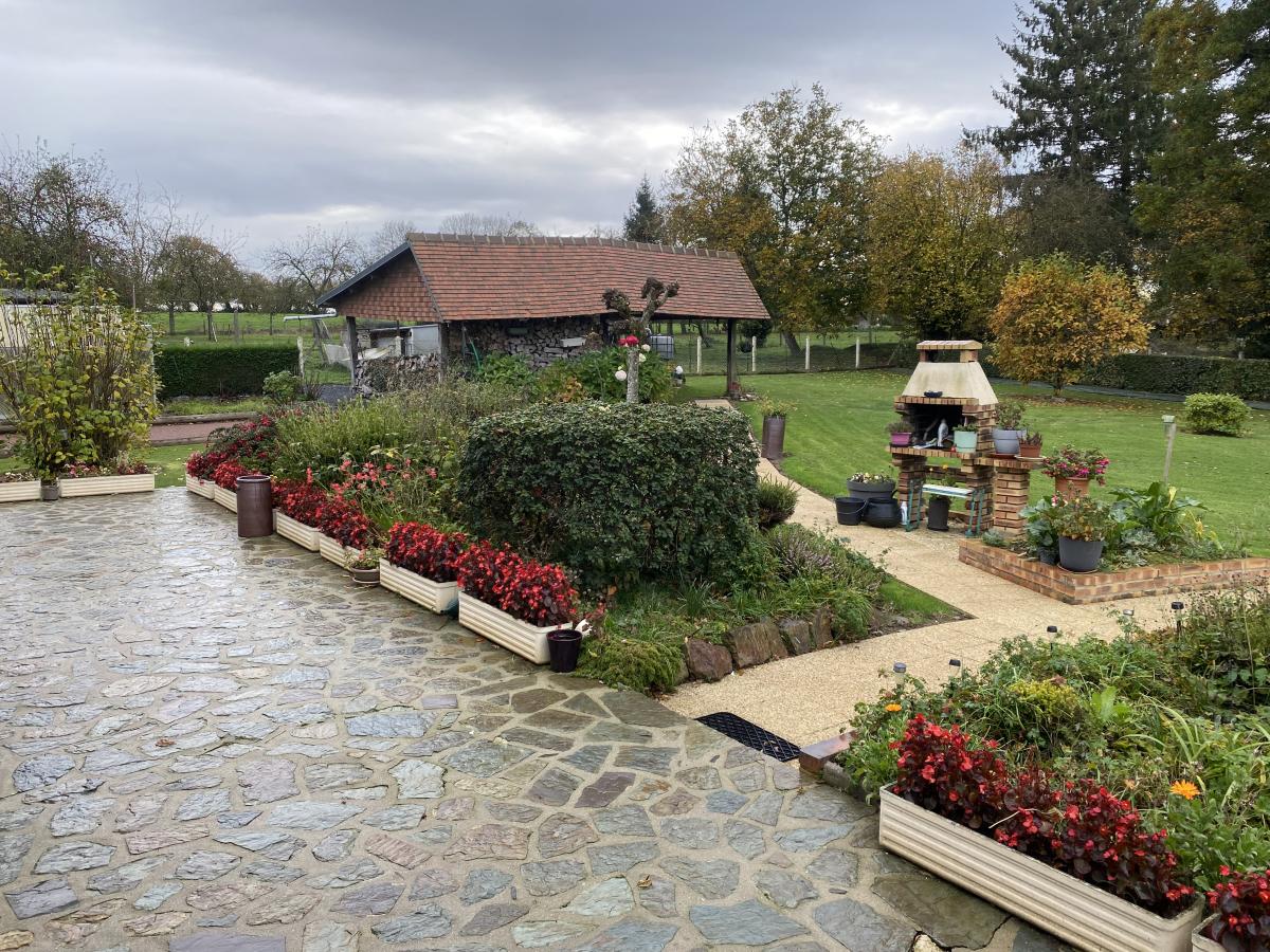 maison en Vente à Beaulieu (14350)