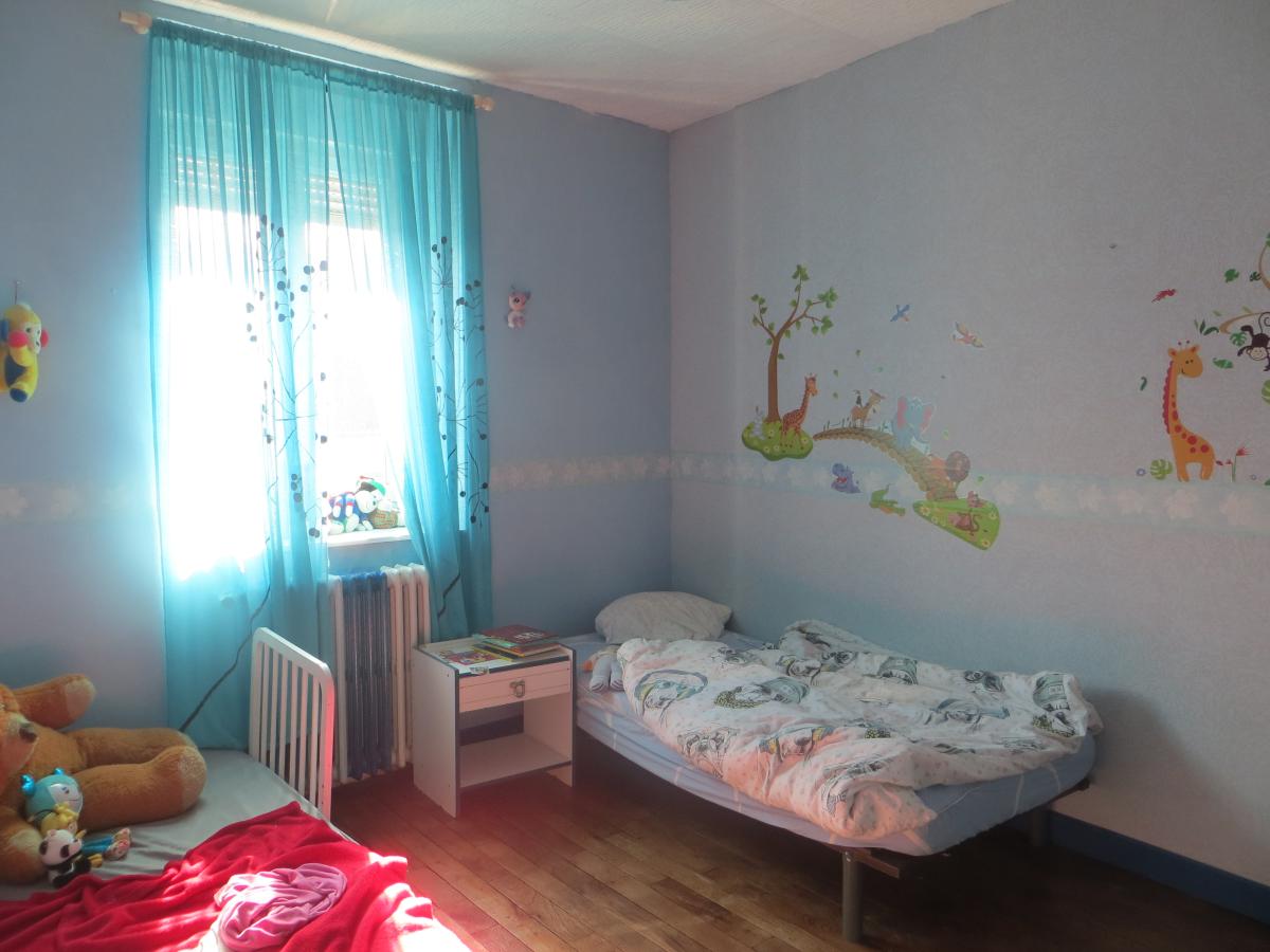 maison en Vente à Saint-Sever-Calvados (14380)