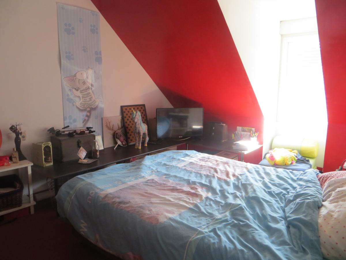 maison en Vente à Saint-Sever-Calvados (14380)