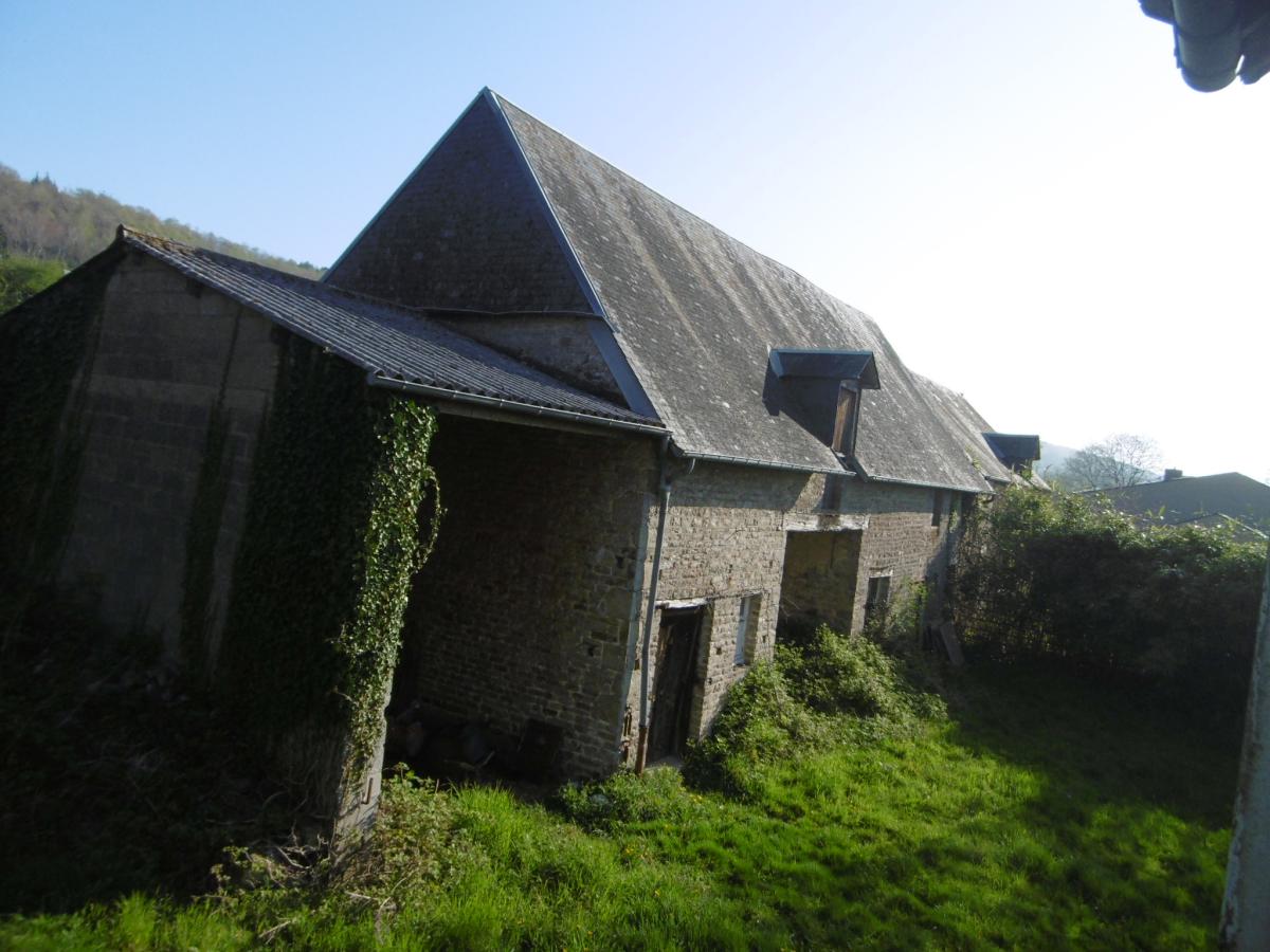 maison en Vente à Montchamp (14350)
