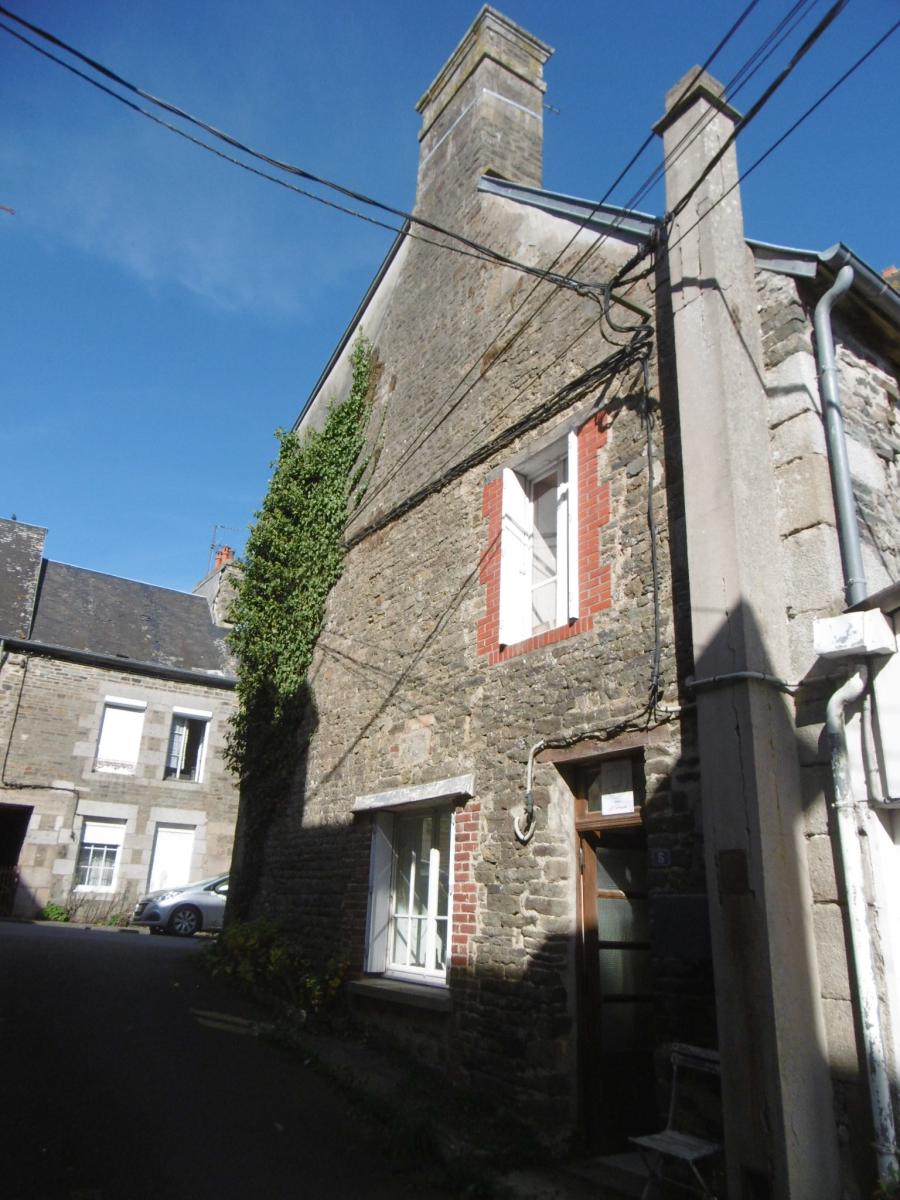 maison en Vente à Pont-Farcy (50420)