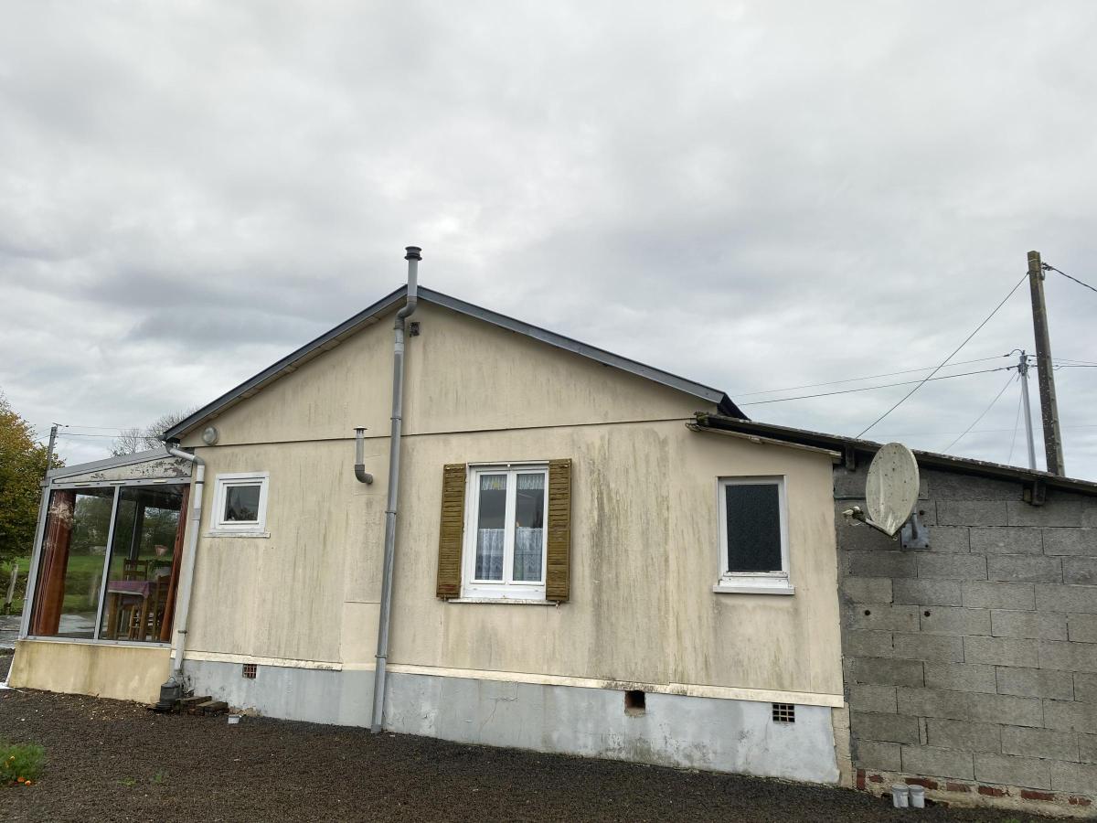 maison en Vente à Courson (14380)