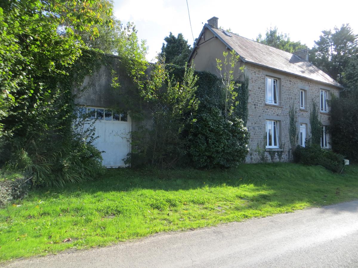 maison en Vente à Saint-Aubin-des-Bois (14380)