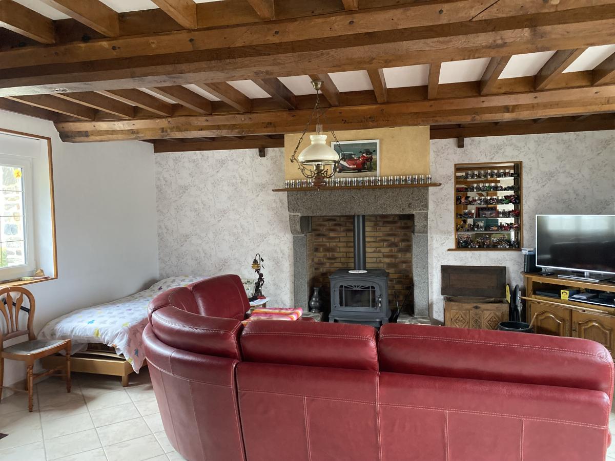 maison en Vente à Burcy (14410)