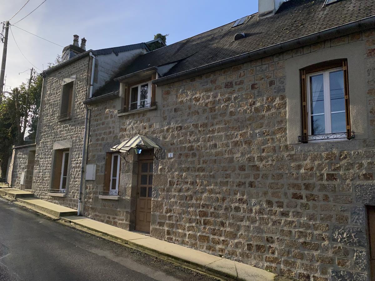 maison en Vente à Saint-Sever-Calvados (14380)