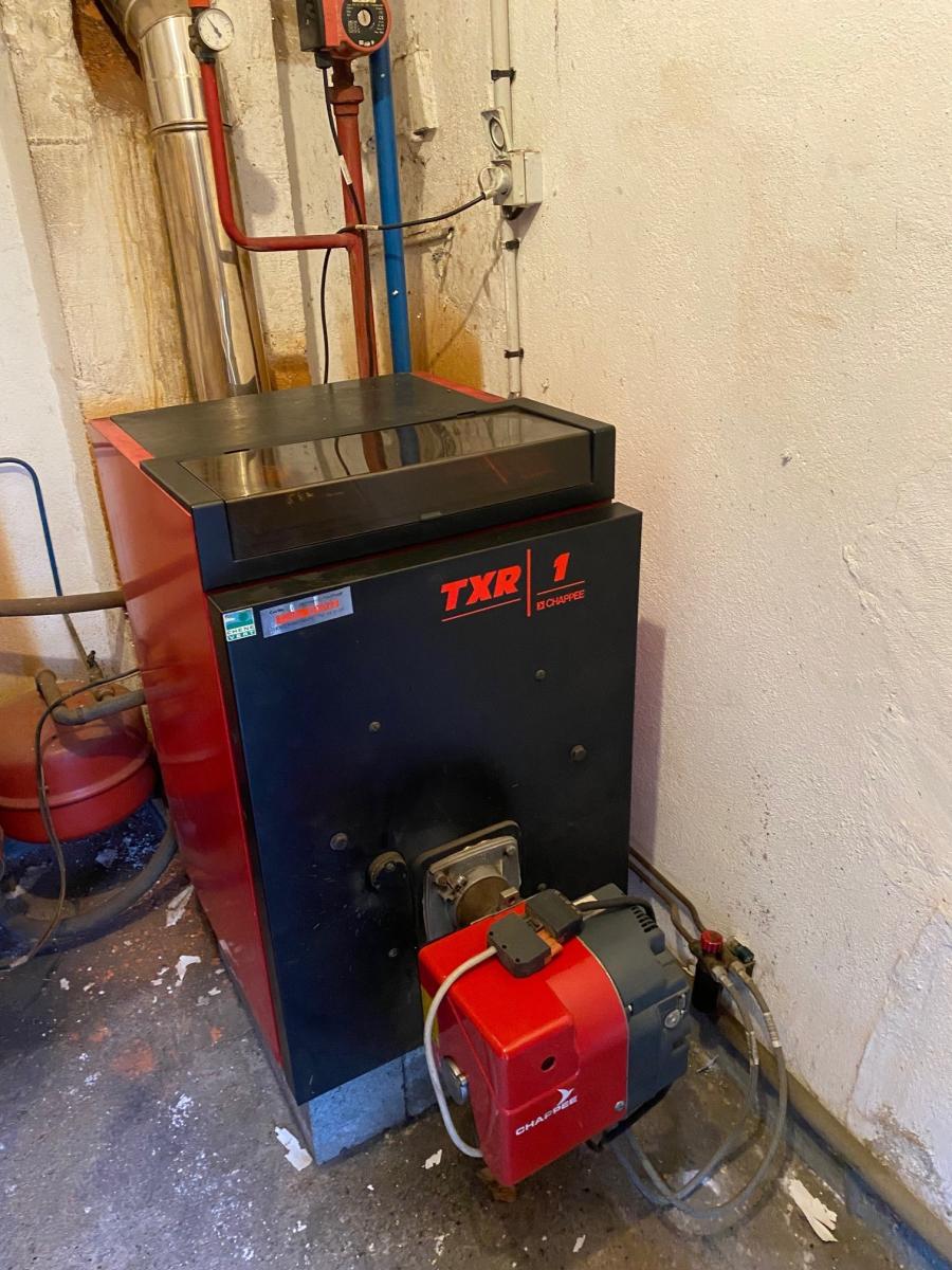 maison en Vente à Saint-Sever-Calvados (14380)