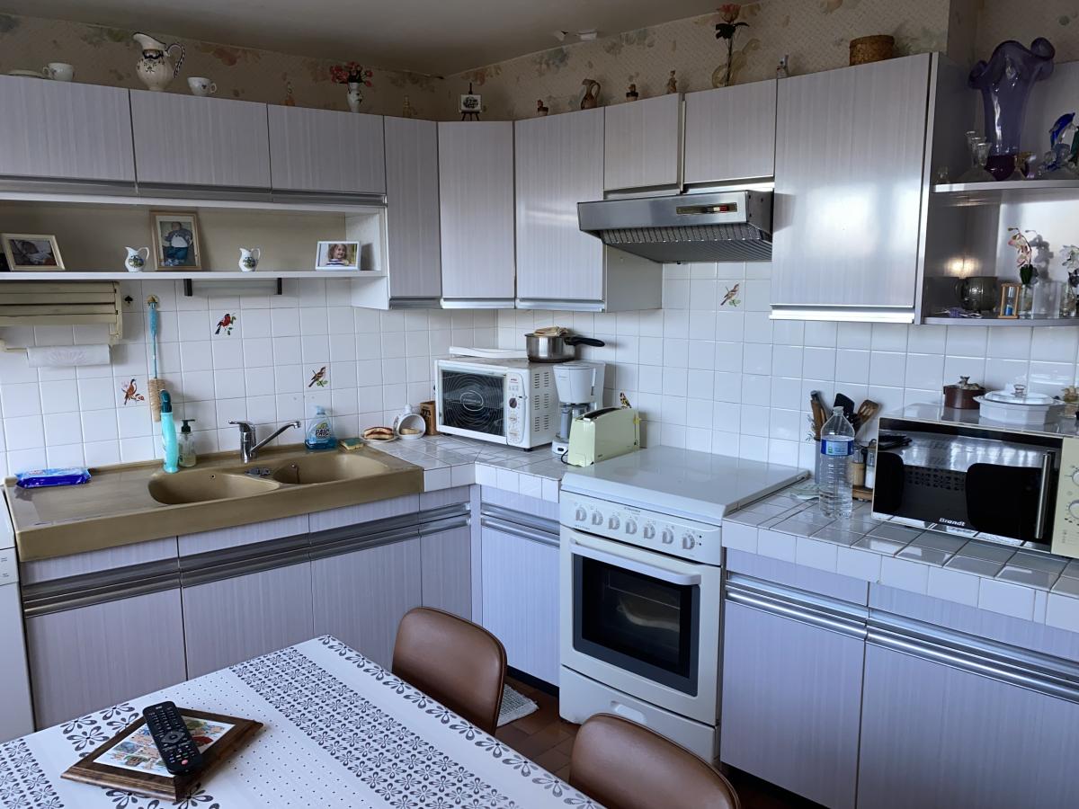 maison en Vente à Saint-Sever-Calvados (14380)