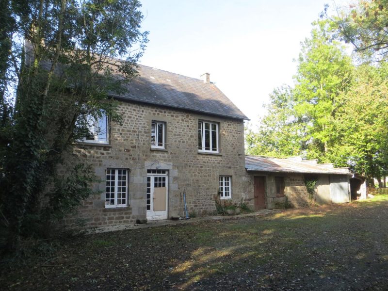 maison en Vente à Saint-Aubin-des-Bois (14380)
