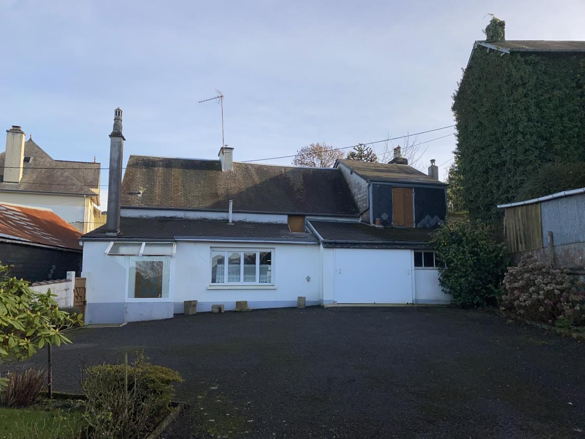 maison en Vente à Saint-Sever-Calvados (14380)
