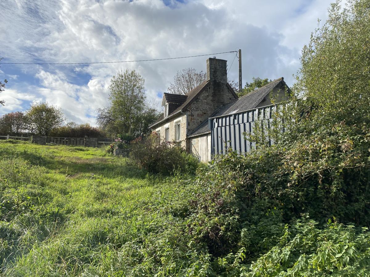 maison en Vente à Sainte-Marie-Outre-l&rsquo;Eau (14380)